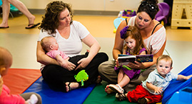 Child & Family Development